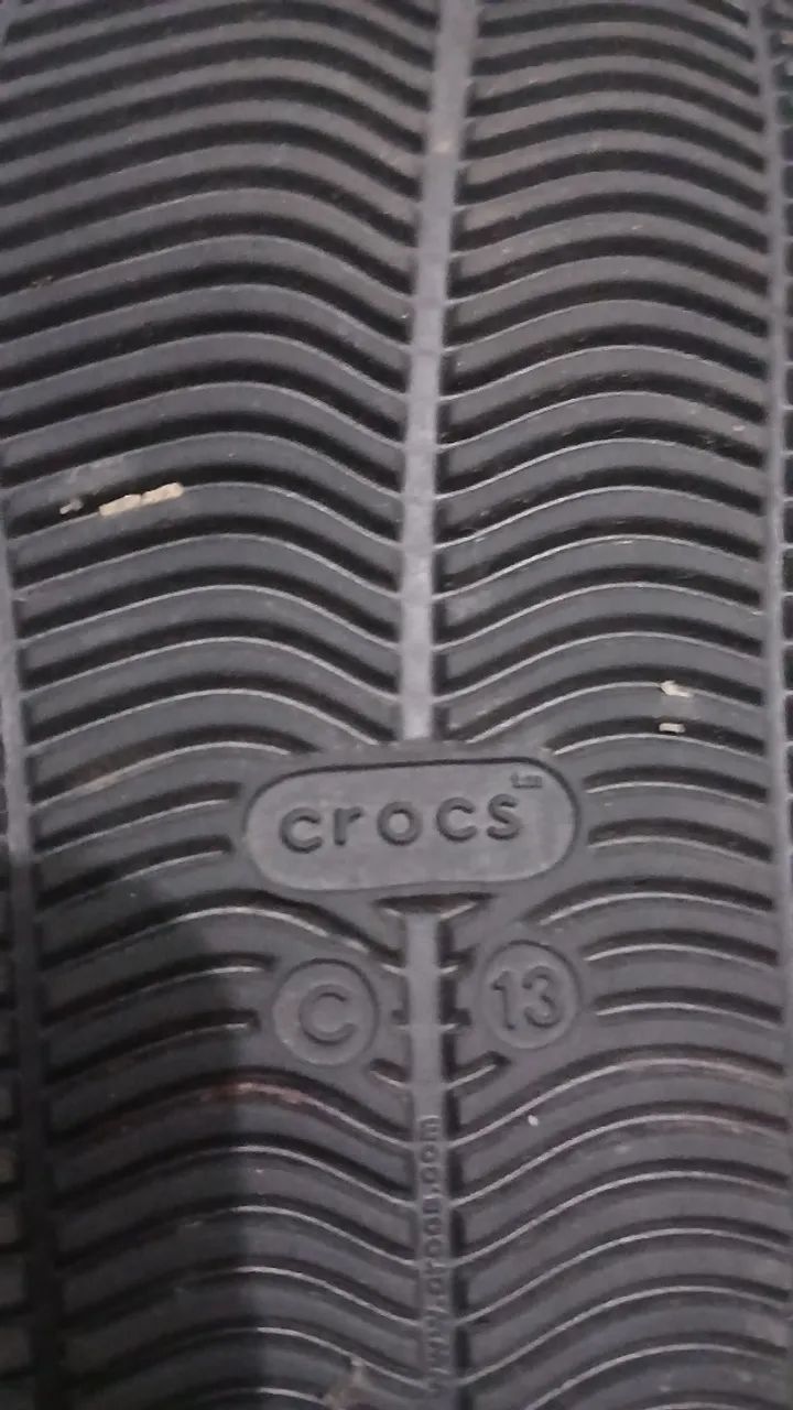 Crocs infantis - Foto 5