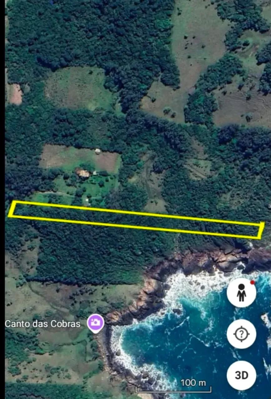 Imóvel para venda com 5200 metros quadrados com 1 quarto em Ferrugem - Garopaba - SC - Foto 5