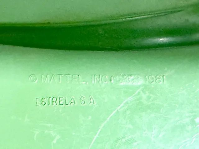 Nave de Ataque Wind Raider Estrela 1981  - Foto 4