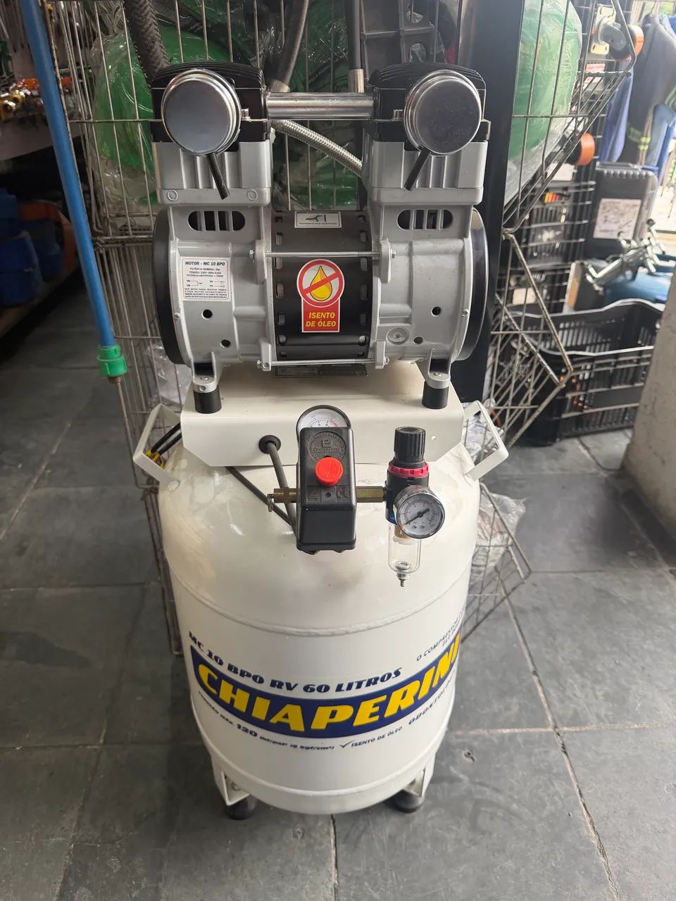 Compressor
