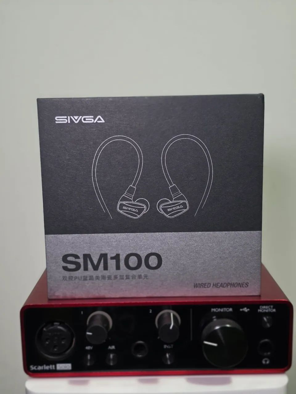 SIVGA SM100