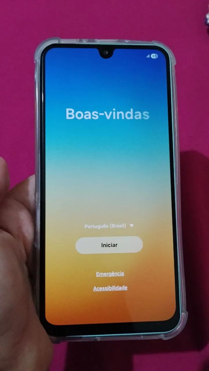 Samsung A26 novo