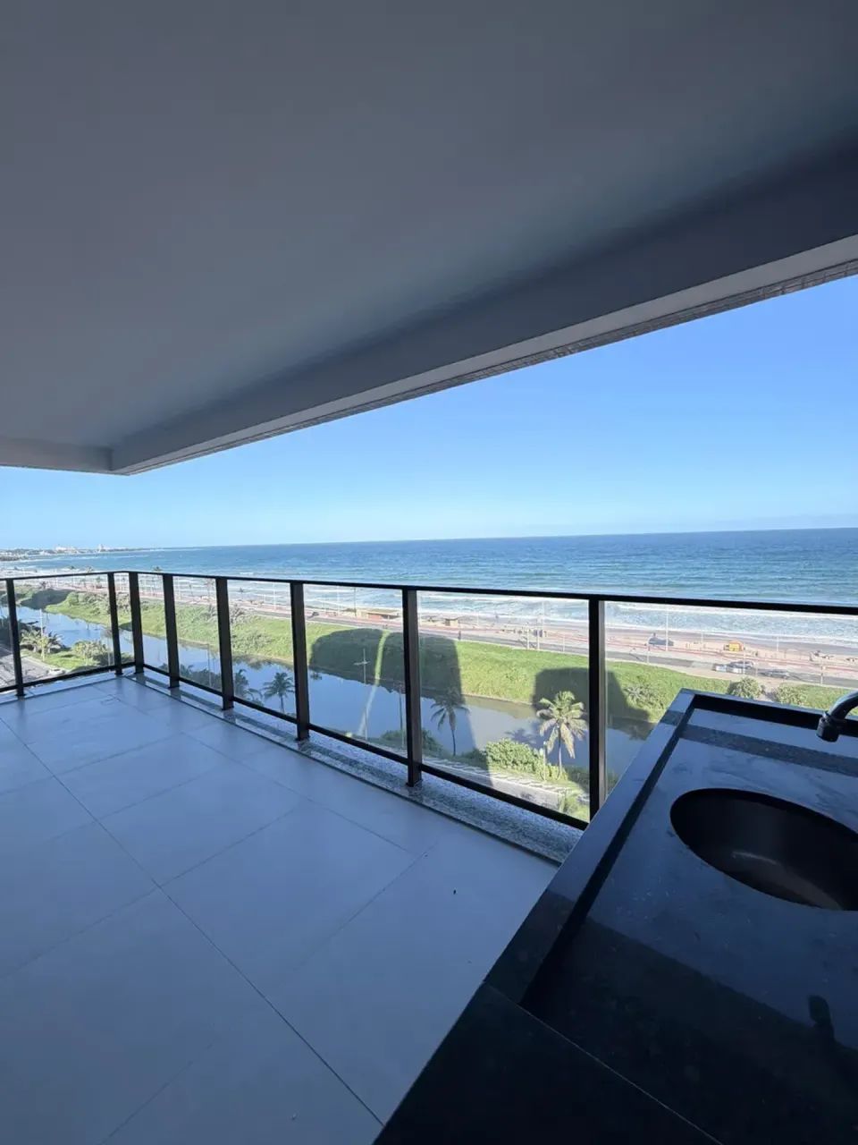 Ocean View 3/4 sendo 1 suite, 104m
