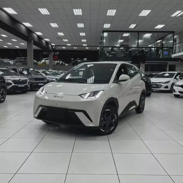 BYD Dolphin Mini (Elétrico) 2027 - Foto 3