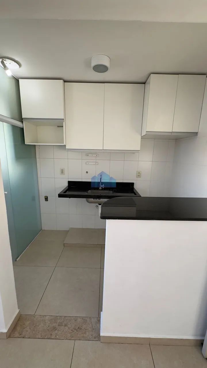 APARTAMENTO À VENDA COM 47 M² 02 QUARTOS COM ARMARIOS, 01 VAGA DE GARAGEM - Foto 4
