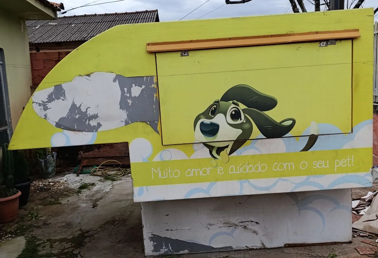 Pet shop móvel  - Foto 2