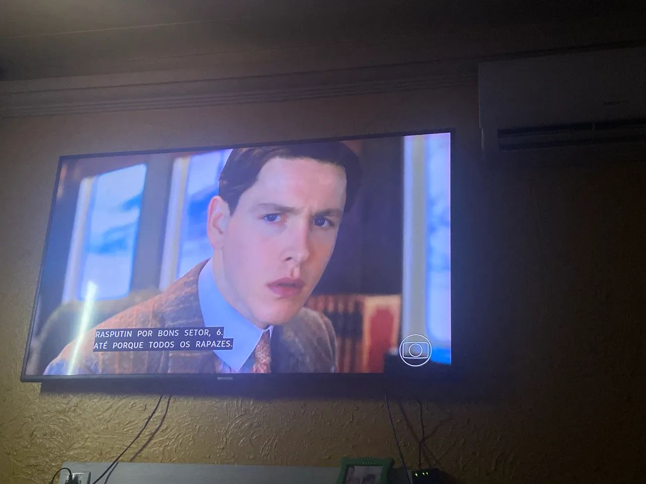 Tv 55polegadas