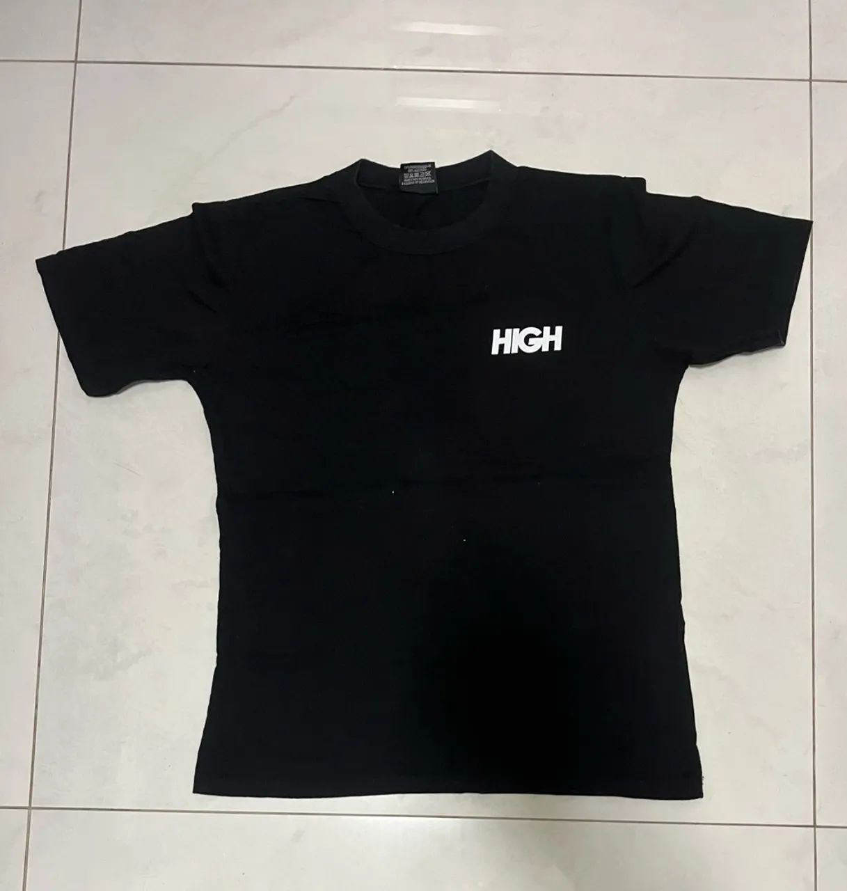 Blusa HIGH - Foto 5