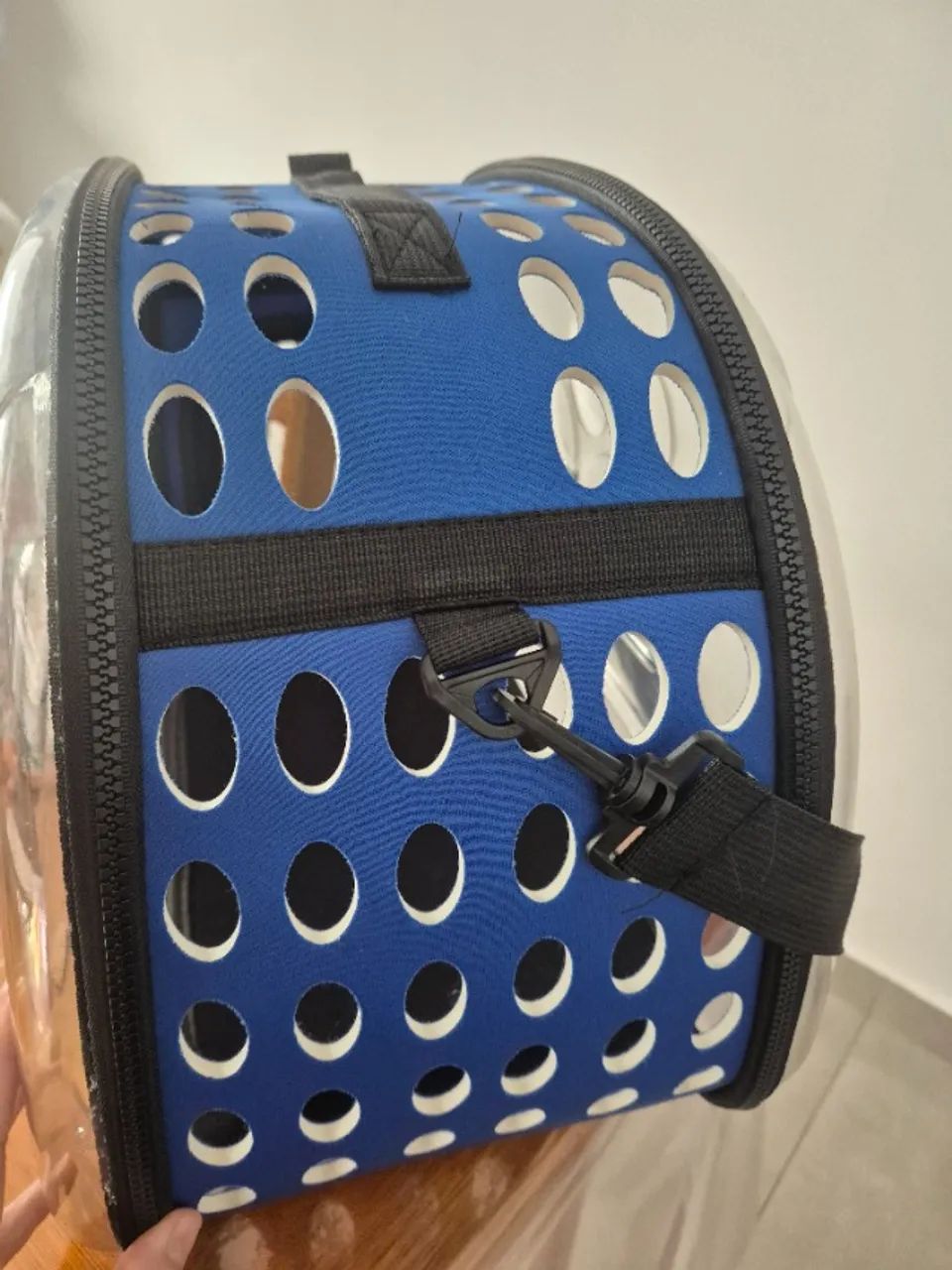 Bolsa transporte de animais - Foto 2