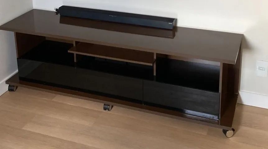 Rack para sala