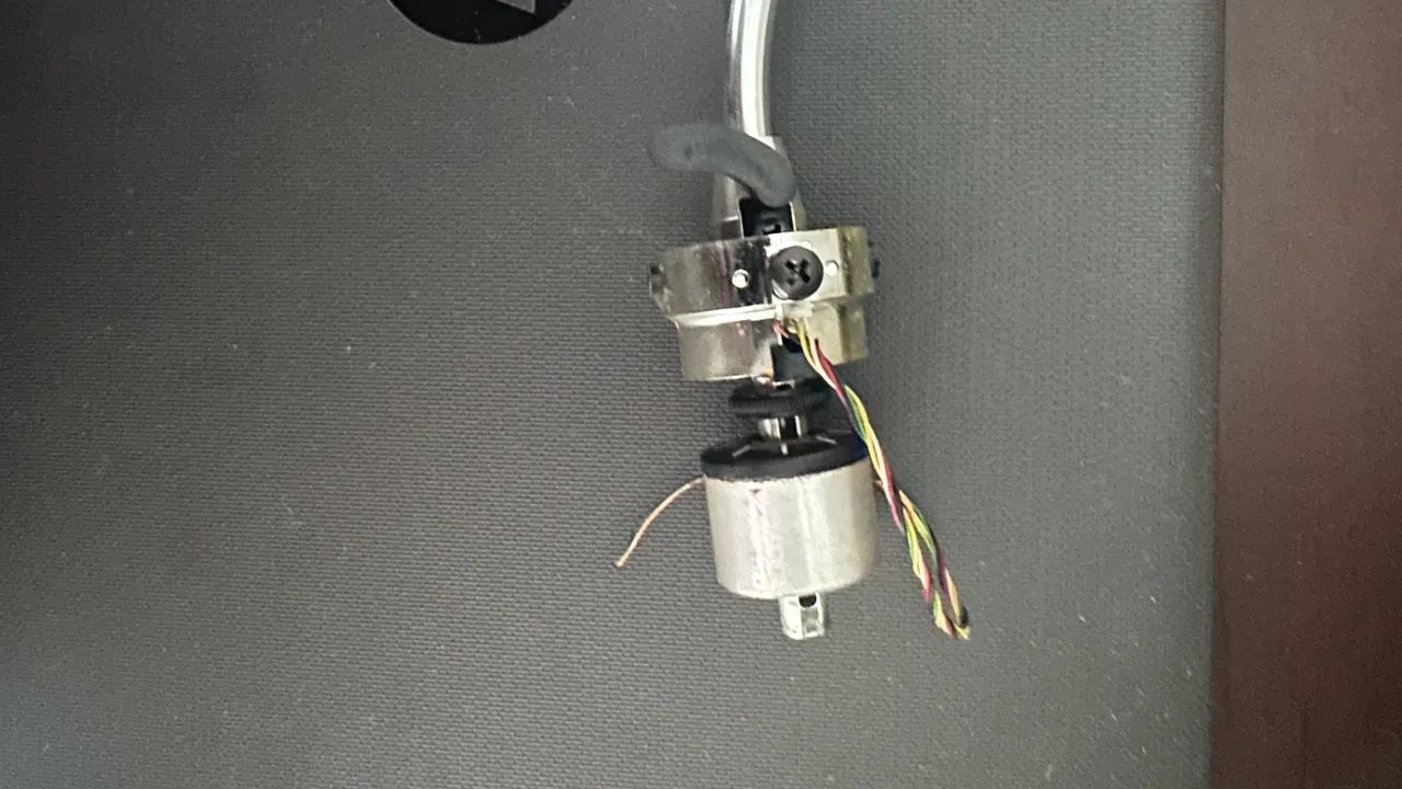 Braço Gradiente com capsula Pickering e agulha  - Foto 3
