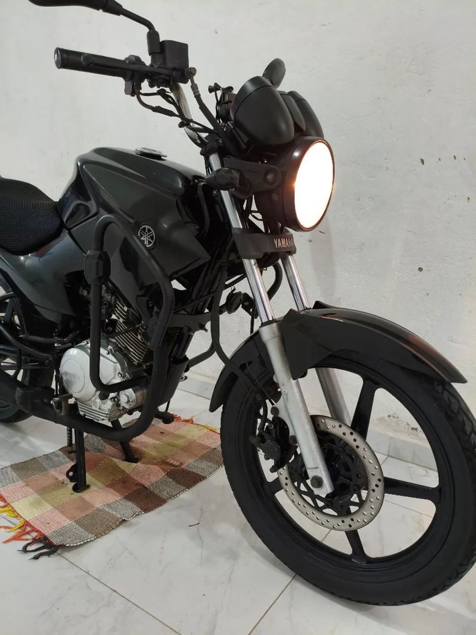 Ybr Factor 125 2014 bem conservada  - Foto 3