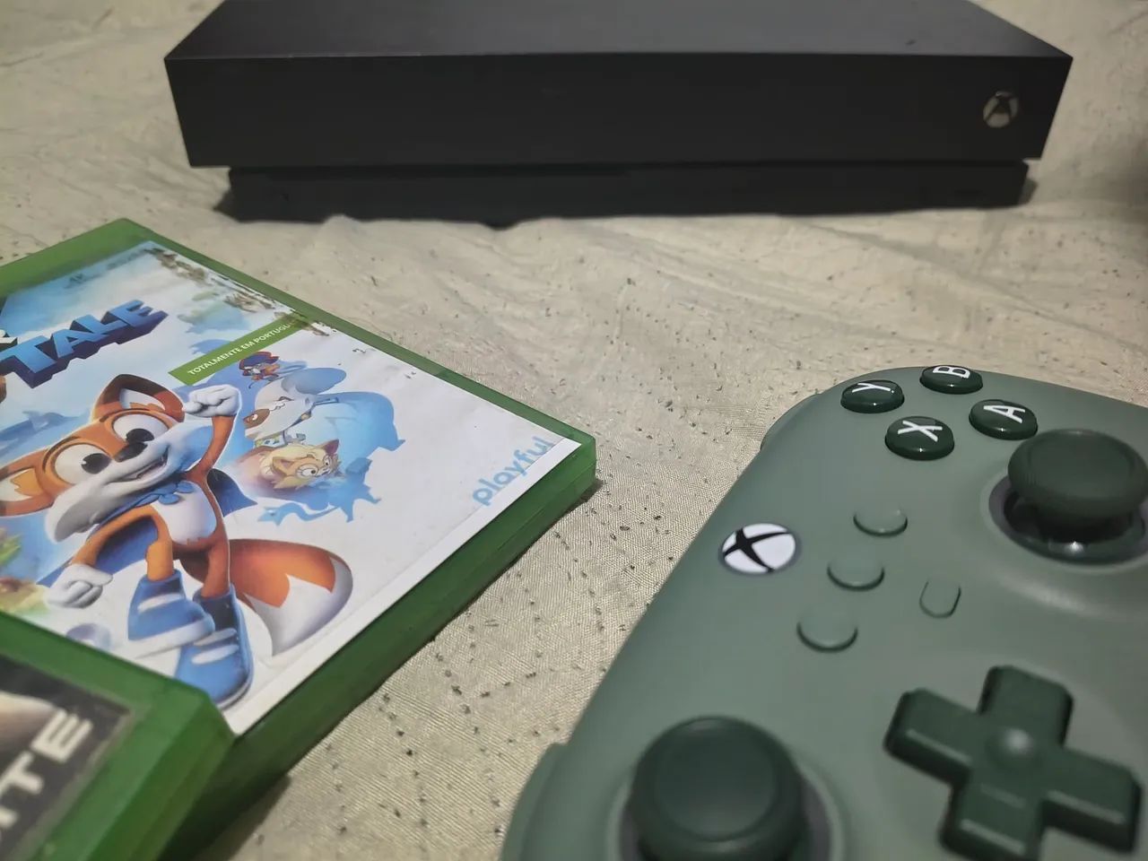 Xbox one x - Foto 2