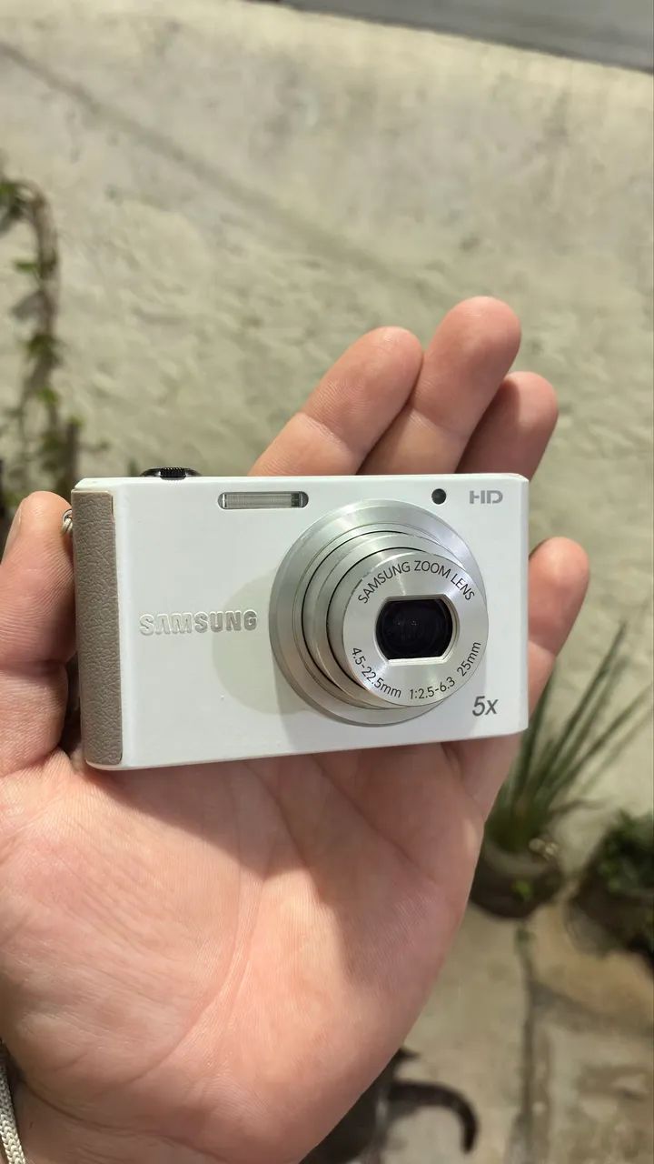 Samsung ST77 ? Câmera Digital Compacta