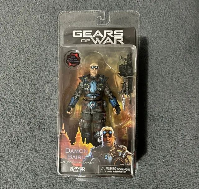 gears of war neca baird judgment lacrado player select