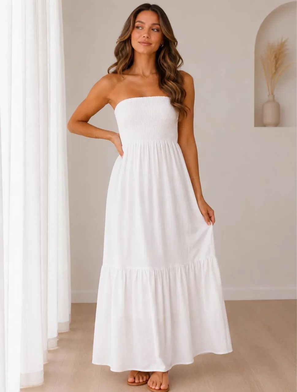VESTIDO LONGO  - Foto 3