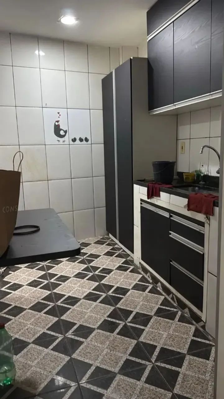 CASA COM 3 QUARTOS EM PARADA DE LUCAS - ACEITO ENTRADA - Foto 4