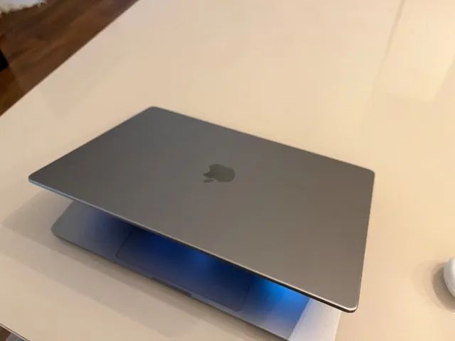 MacBook Pro 16 M1 Pro 16GB 512GB - Foto 5