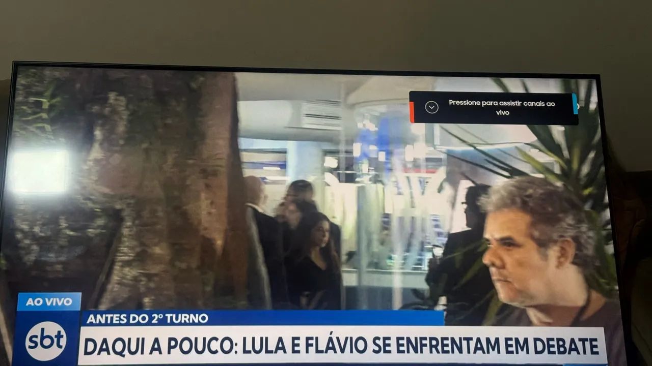 Smart TV Samsung 50 polegadas