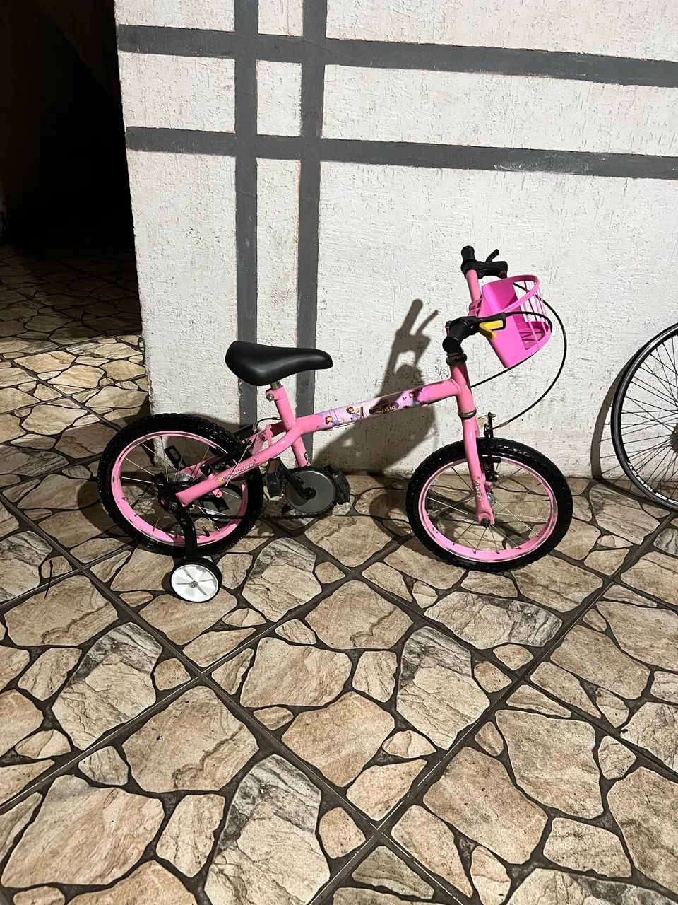 Bike aro 16 toda revisada - Foto 2