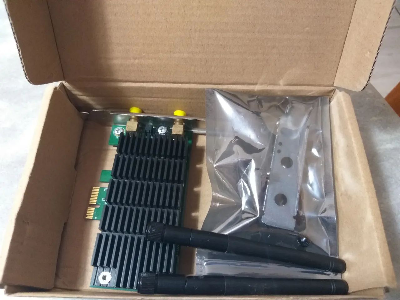 Placa de rede Archer da tplink 1200