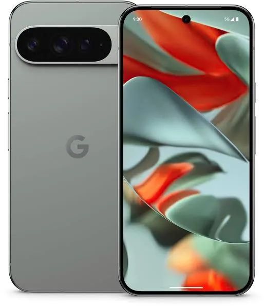 Google Pixel 9 Pro XL 128GB Hazel Poucos Ciclos. Zero!