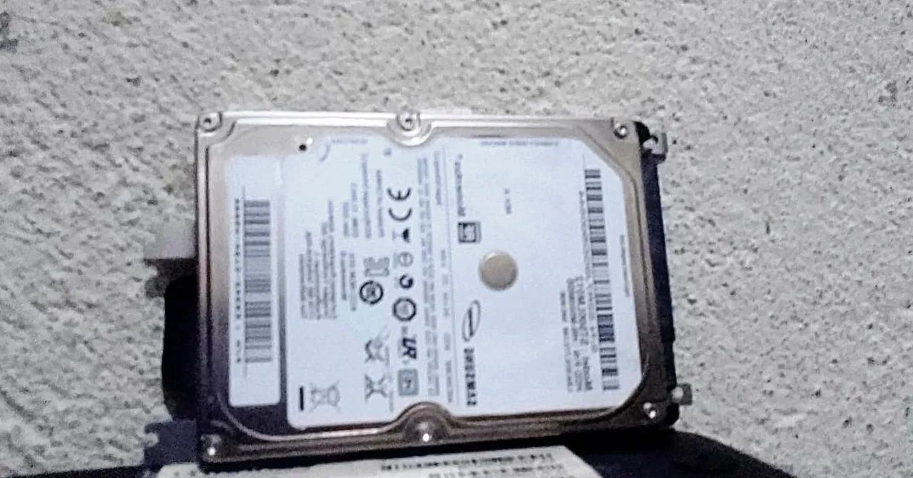 HD 500GB  SAMSUNG "NOTEBOOK"