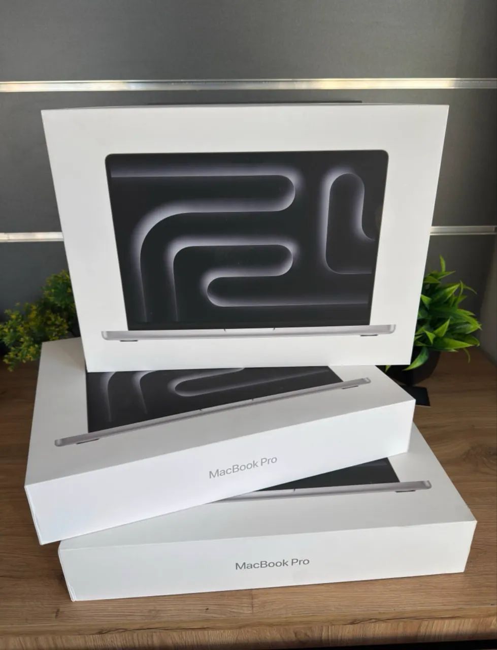 MacBook Pro M5 14Pol 16GB - 512GB SSD - Space black 