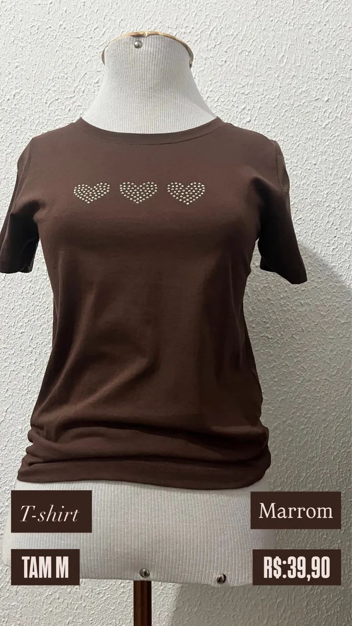 Blusas  - Foto 2