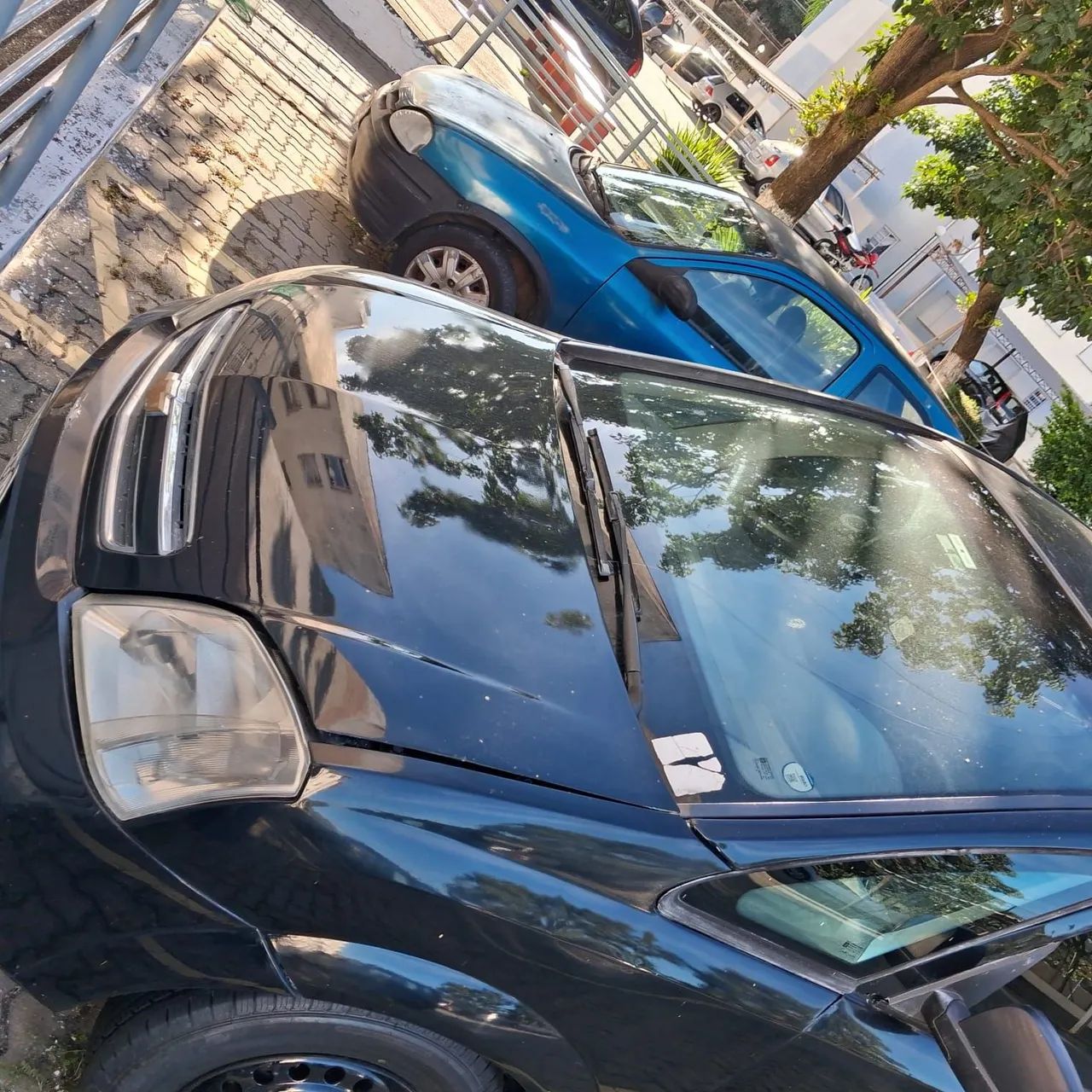 Chevrolet Meriva Maxx 1.4 MPFI 8V Econoflex 5P 2011 - Foto 3