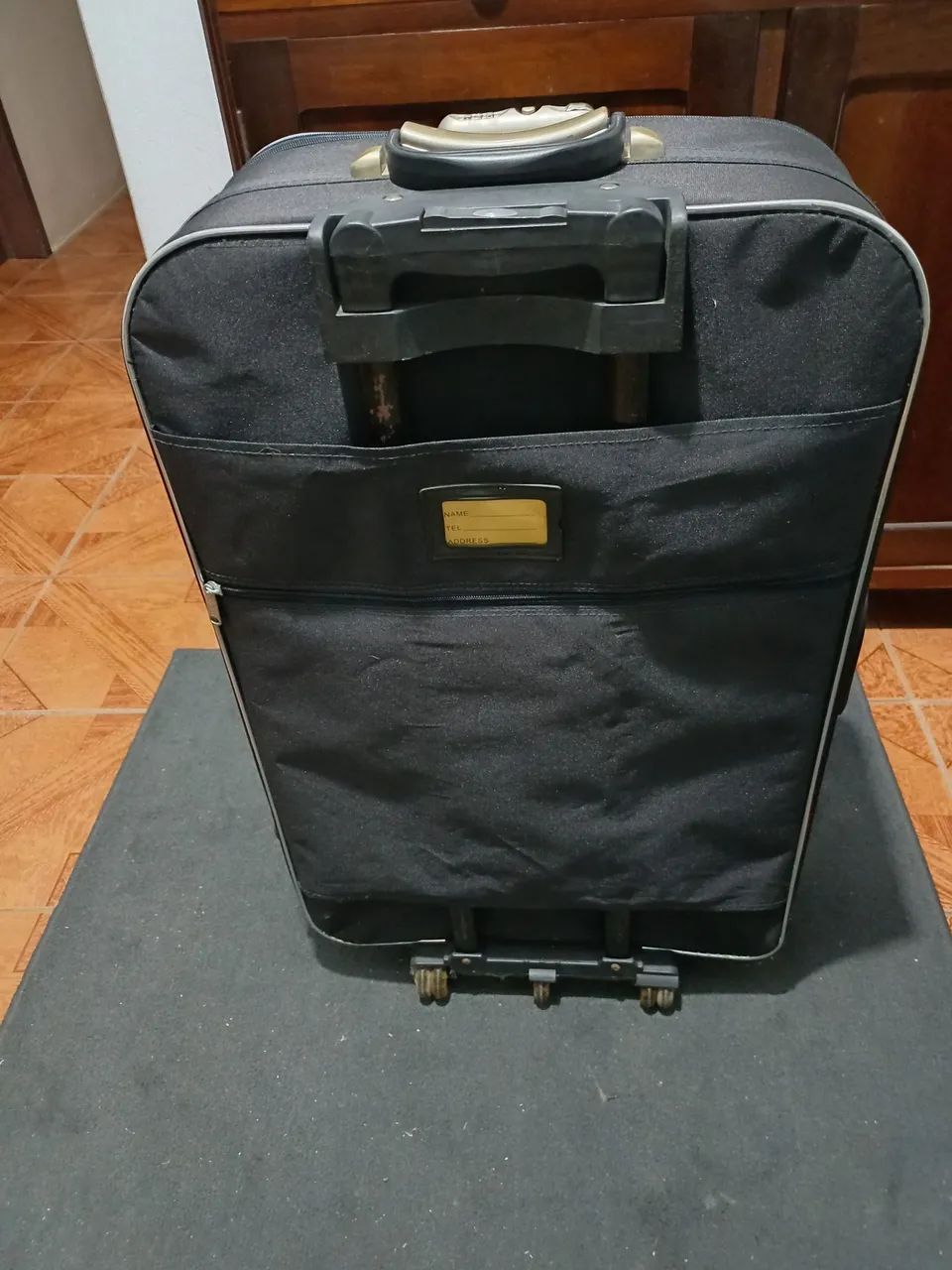 Mala de viagem CHECK IN  - Foto 4