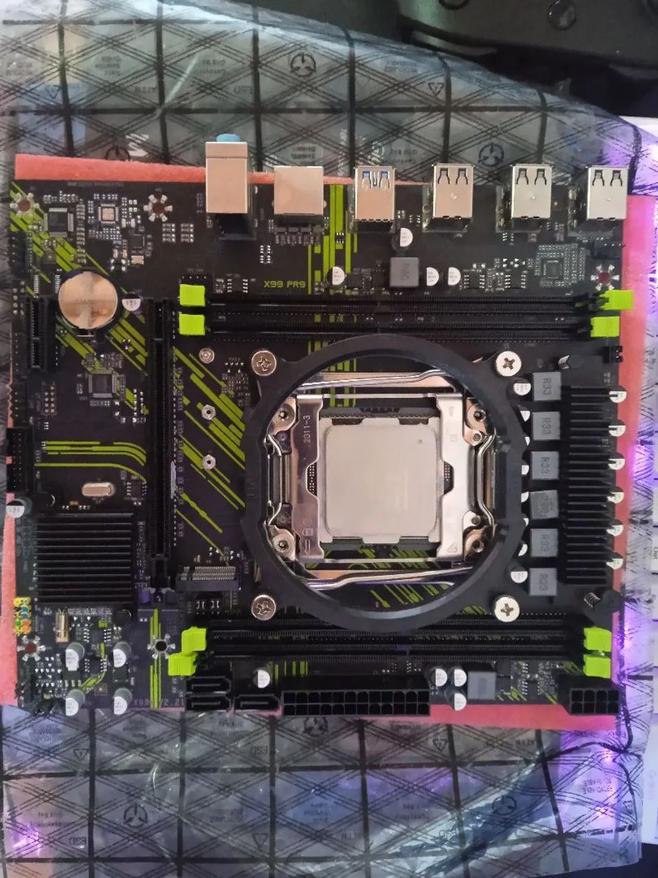 Kit Xeon e5 2680v4 - Foto 2