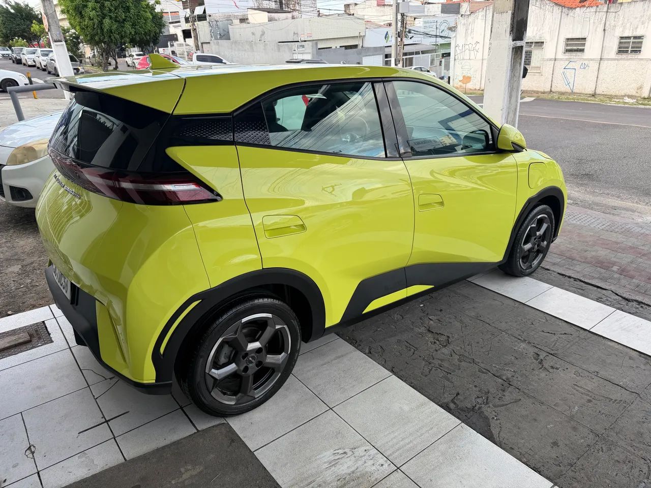 BYD Dolphin Mini (Elétrico) 2025 - Foto 4