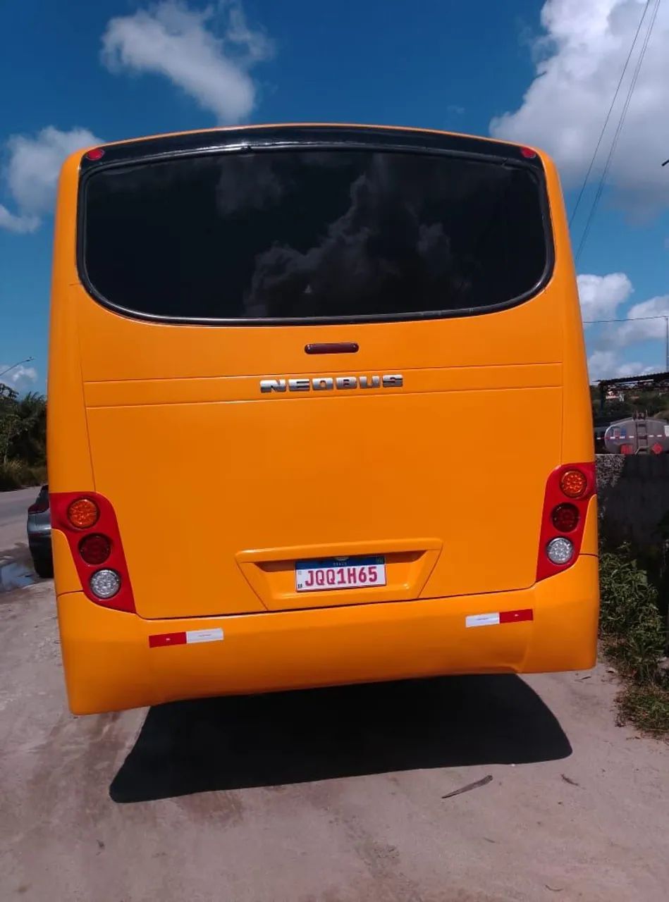 Ônibus Neobus com ar condicionado 40 lugares 2007 - Foto 3