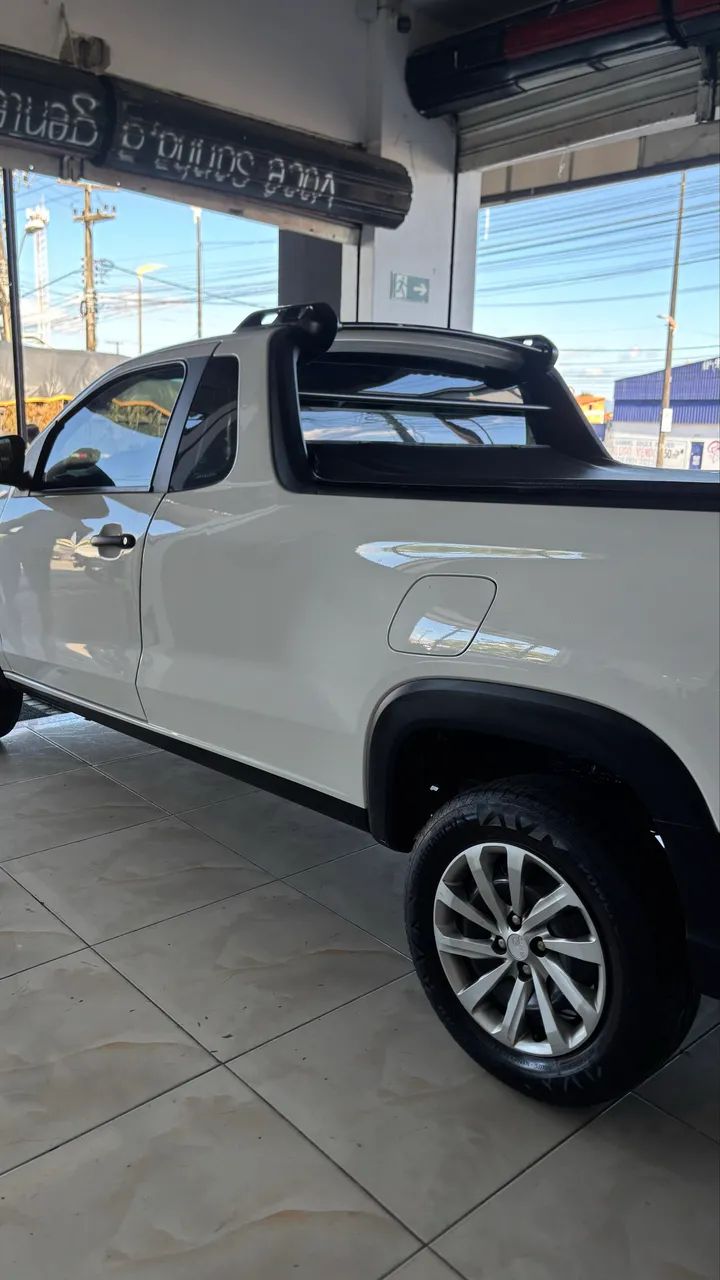 Fiat Strada Endurance 1.4 Flex 8V CS Plus 2023 - Foto 2