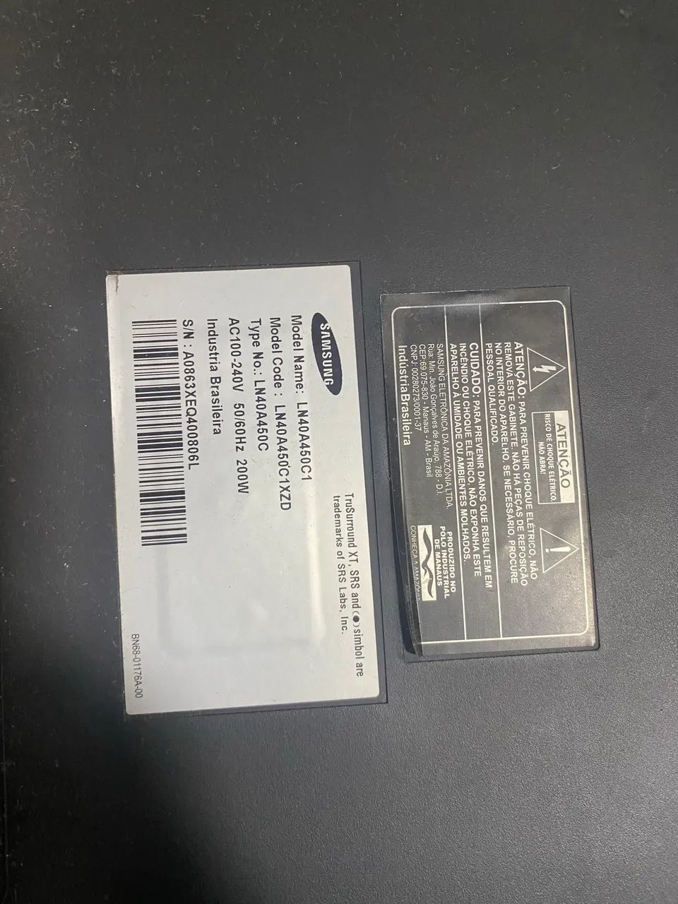 Tv Samsung 43