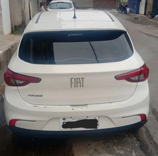 Fiat Argo 1.0 6V Flex. 2019 - Foto 2
