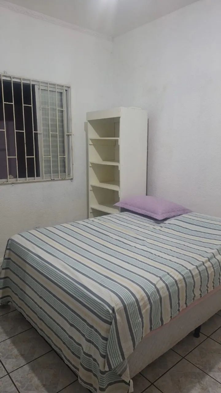 QUARTO INDIVIDUAL PARA MULHERES