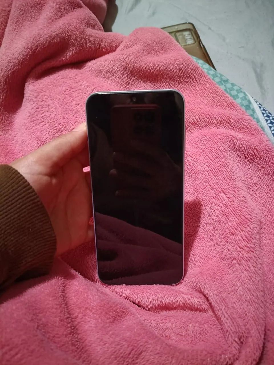 Celular A14  128 gigas  5 G  - Foto 4