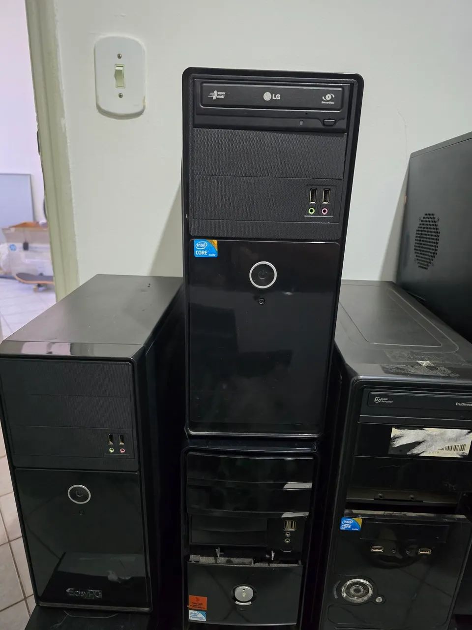 Gabinete usado antigo  - Foto 2