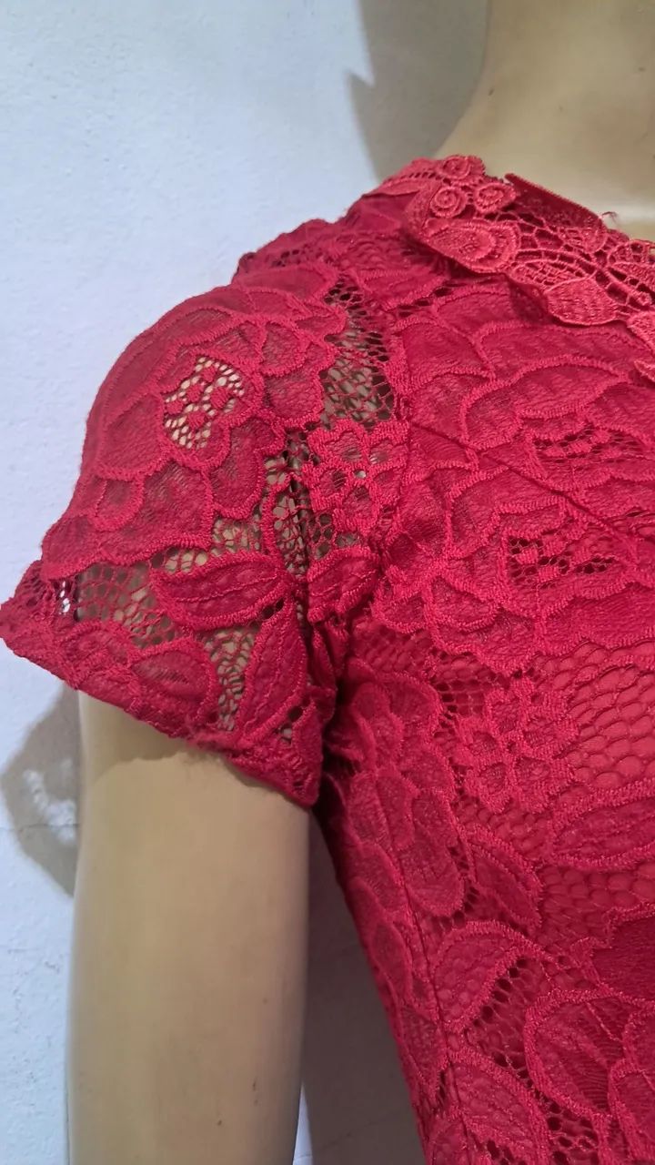 Vestido de festa longo  - Foto 3