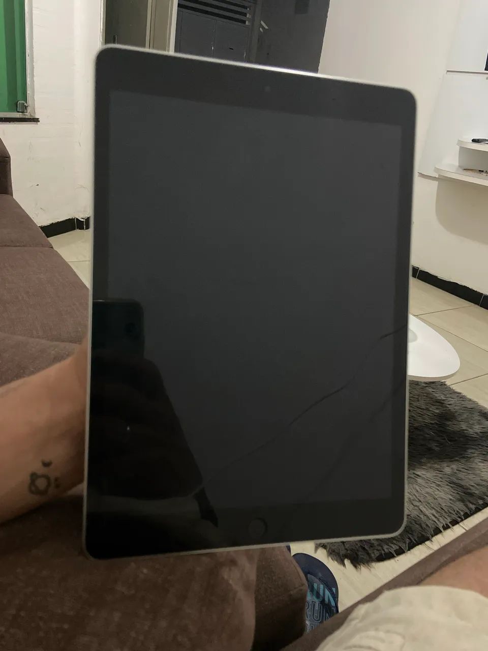 Ipad 9ª Geração, SemiNovo - Foto 3