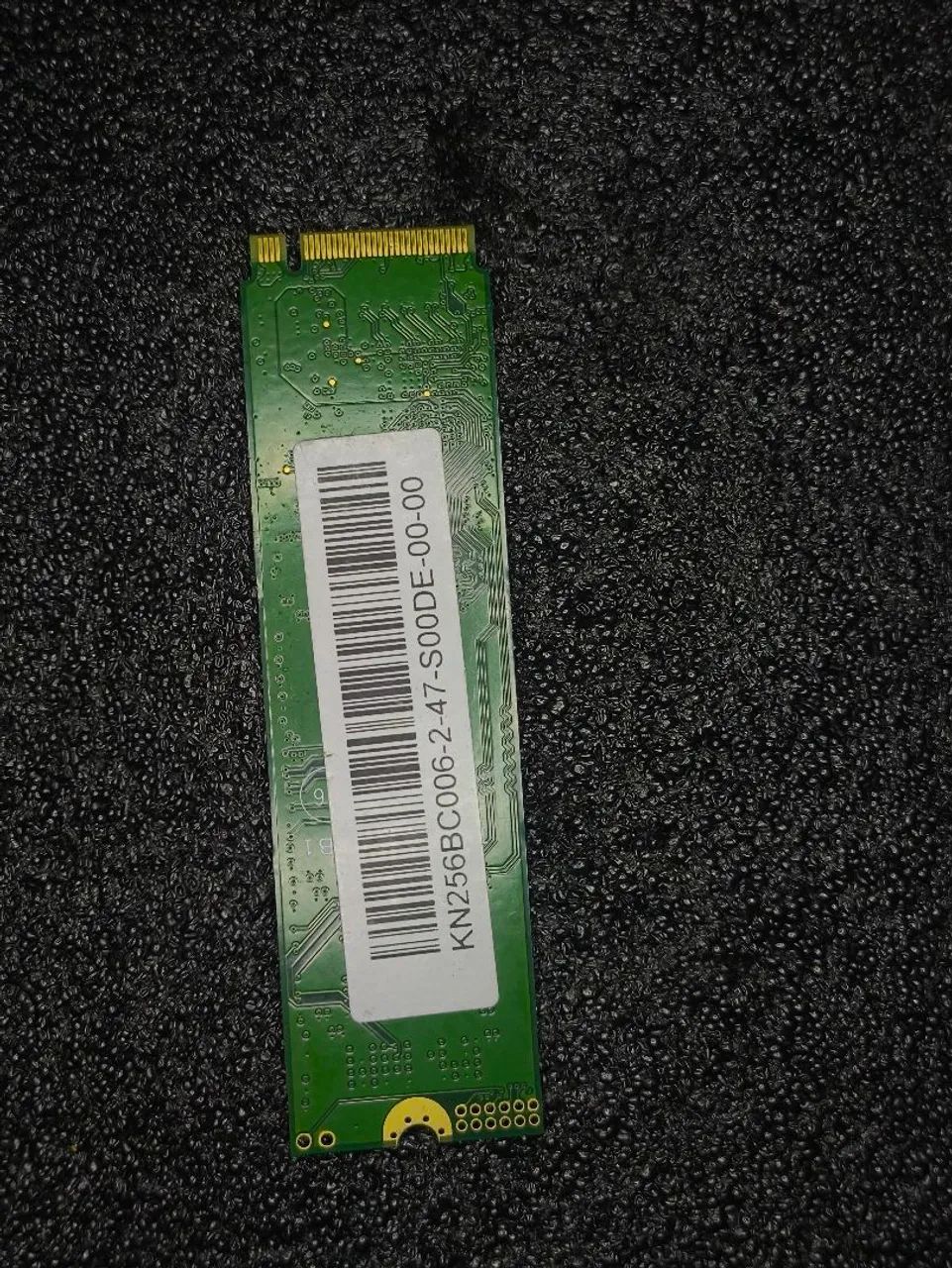Ssd nvme Adata 256gb - Foto 2