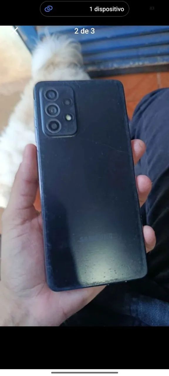 Celular 128 GB - Foto 3