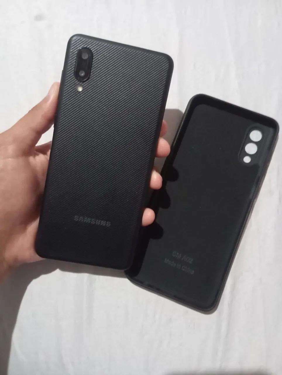 Celular Galaxy A02 - Foto 2