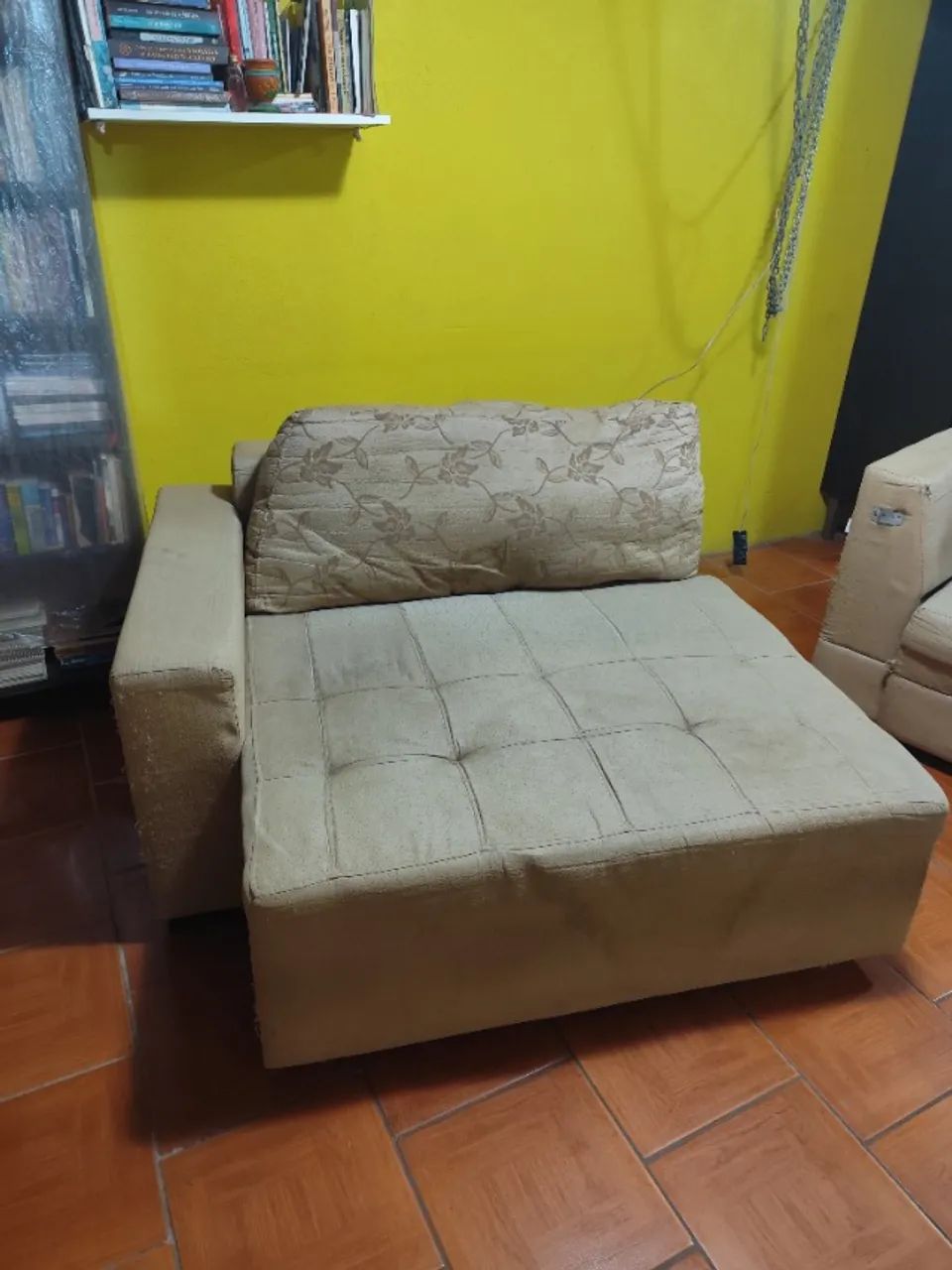 Sofa 5 lugares "L" modular - Foto 2