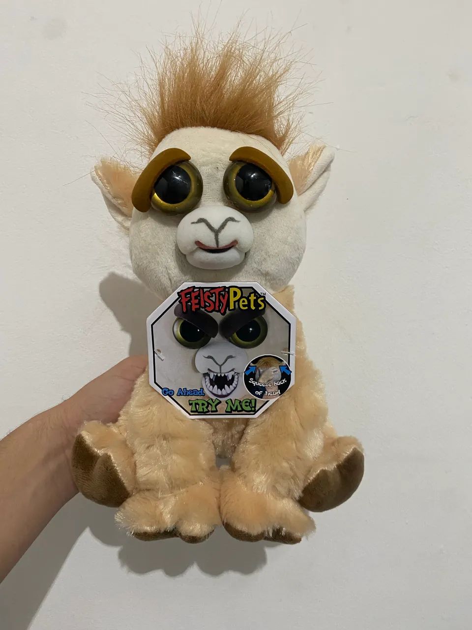 FEISTY PETS LHAMA 