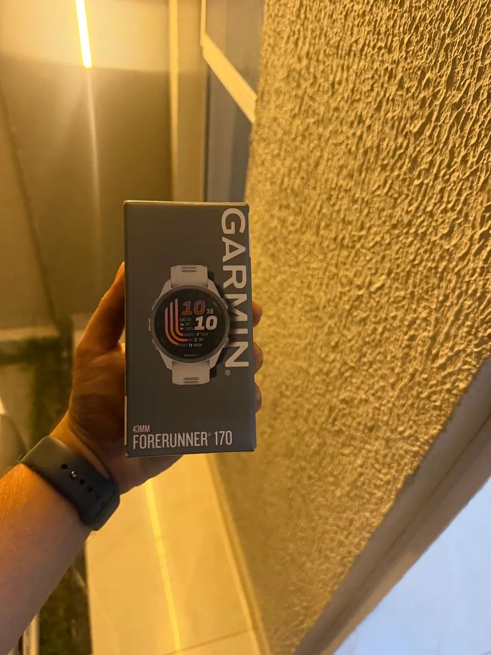 Garmin 170 Lacrado