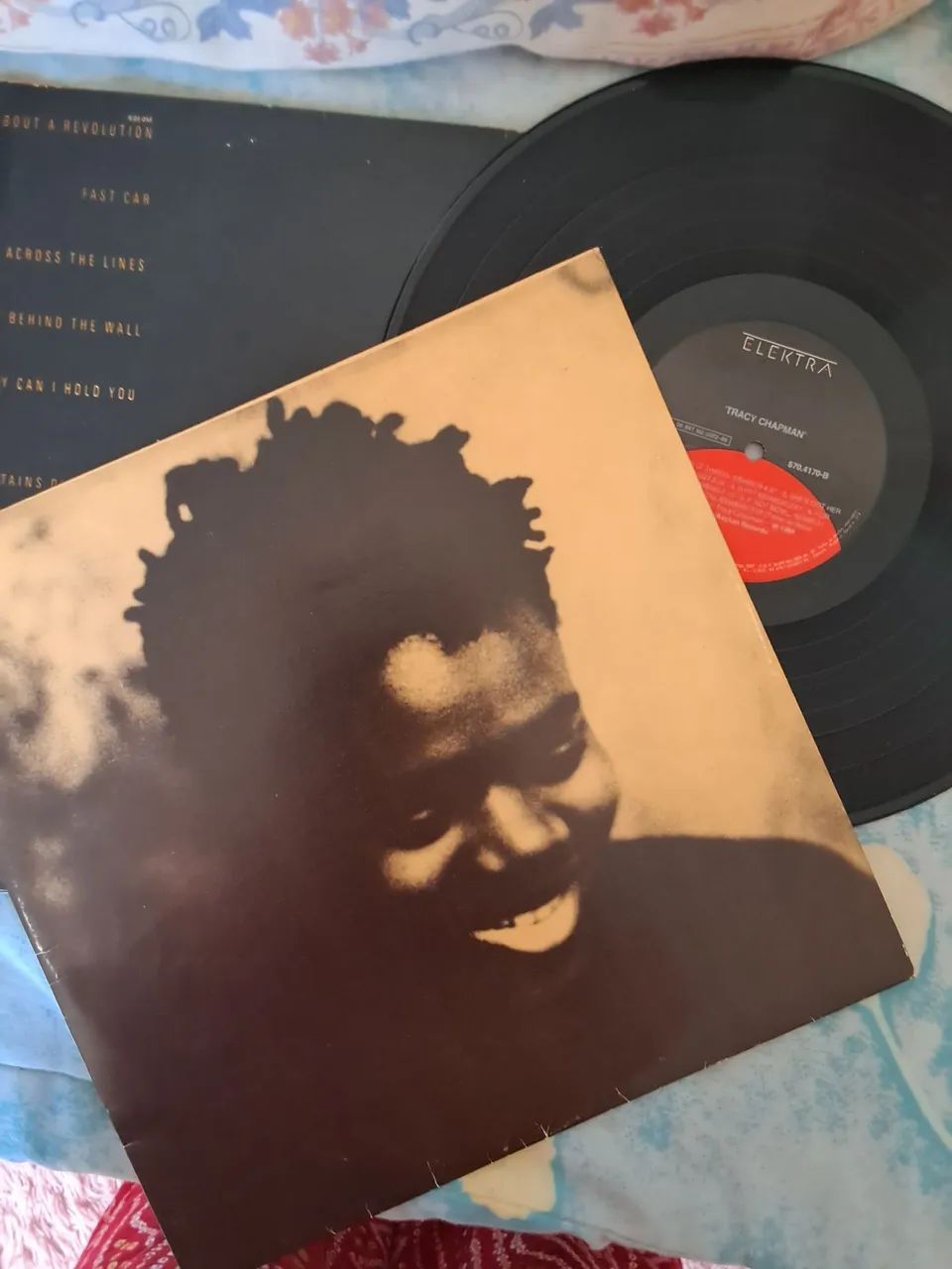 LP Vinil - Tracy Chapman  - Foto 4