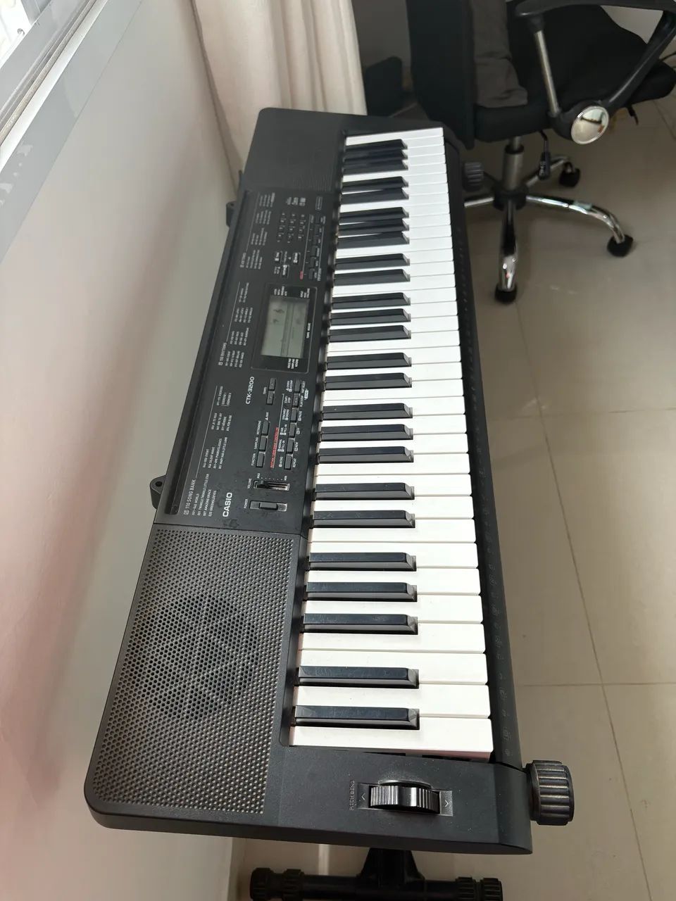 Teclado Musical - Foto 2